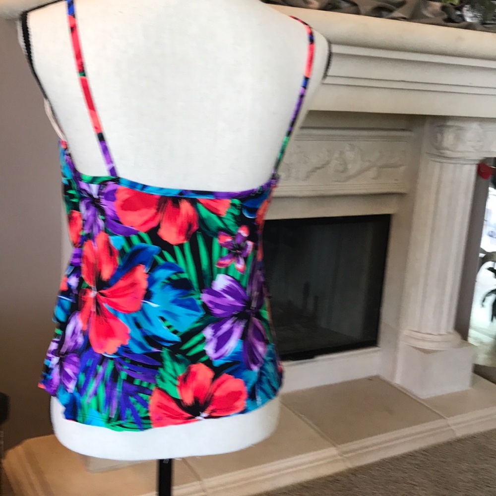 Caribbean Joe Tankini - Picture 6 of 11